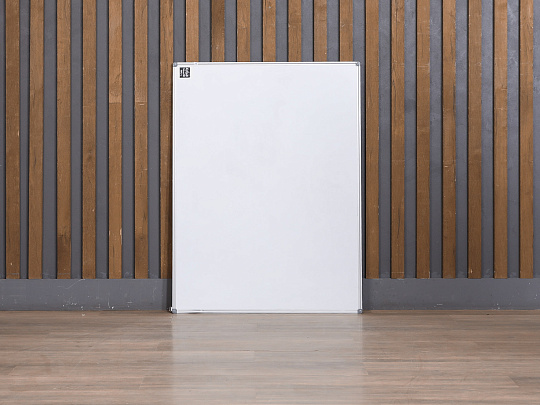 Доска магнитно-маркерная Пластик Белый