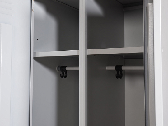 Шкаф для одежды Металл