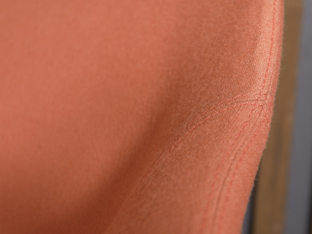 Кресло JOHANSON Ткань Красный Швеция (КМТРЗ-281225)