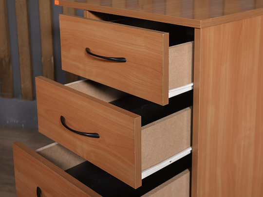 Тумба приставная ЛДСП Ольха