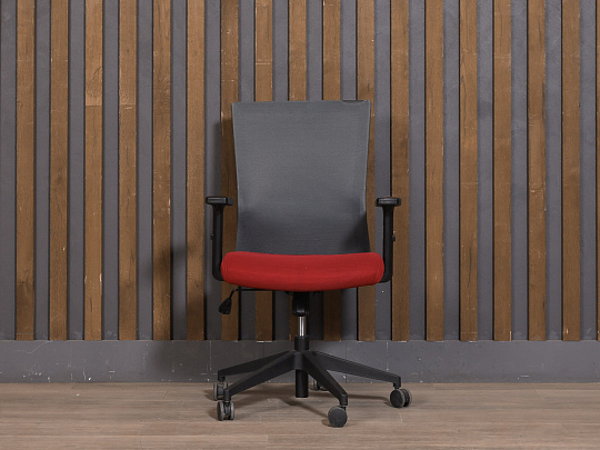 Офисное кресло Sunon Iron Ткань Красный Китай