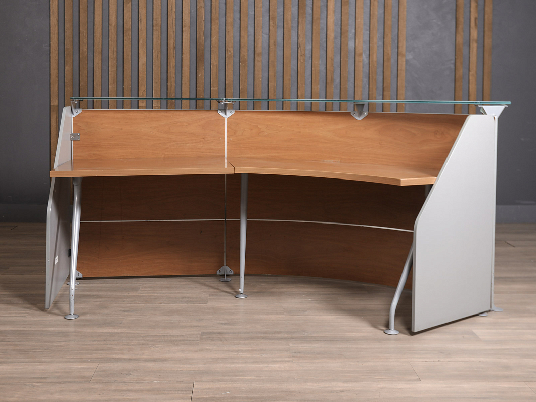 Ресепшн ЛДСП Орех (РОР-001225)