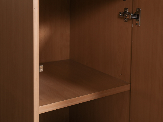 Шкаф для документов ЛДСП Ольха