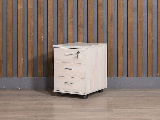 Тумба подкатная ЛДСП Клен