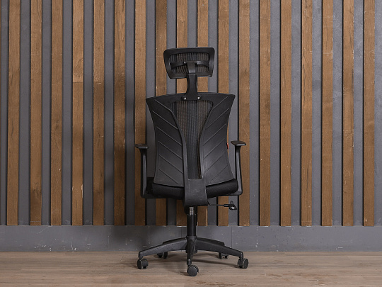 Кресло руководителя Ткань Чёрный