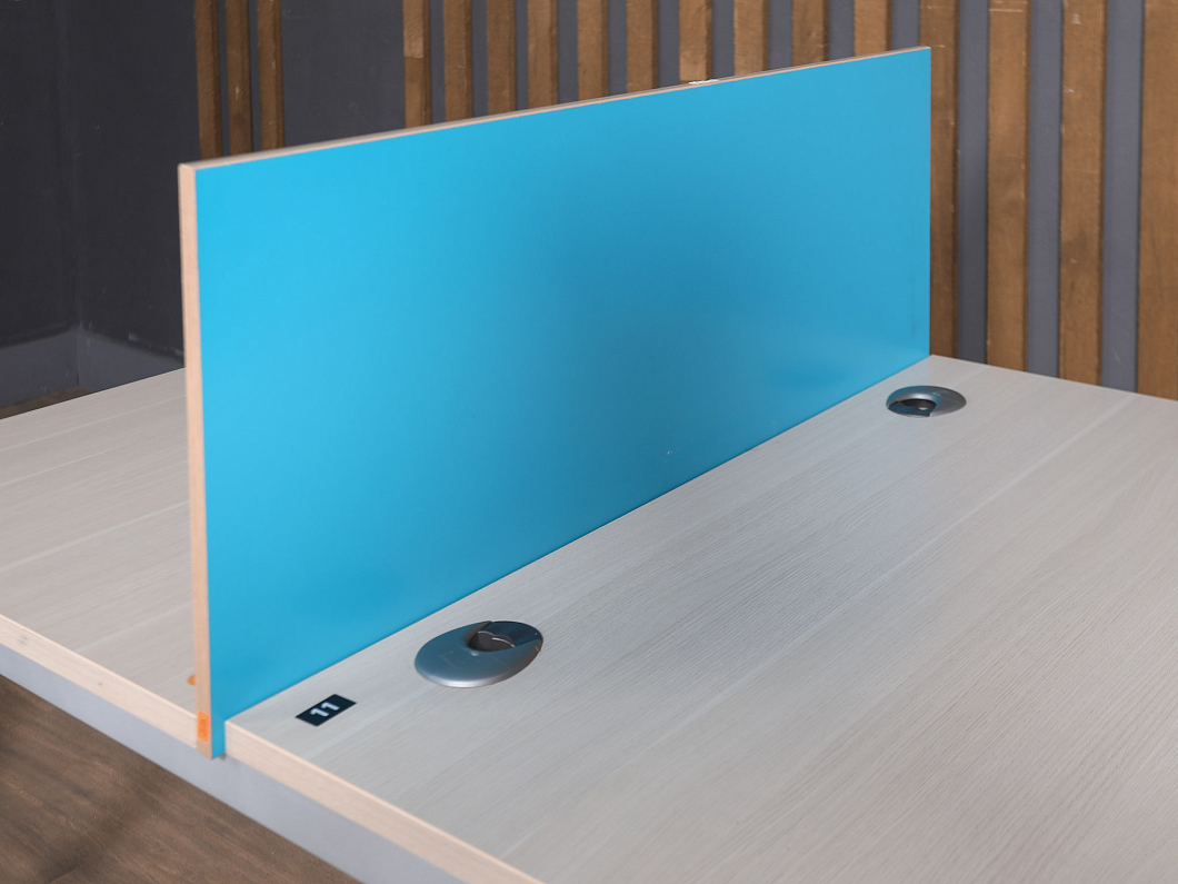 Комплект офисной мебели ЛДСП Дуб Россия (БС2Д-031125)