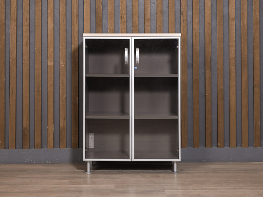 Шкаф для документов Офис-Директ Berlin ЛДСП Дуб Россия