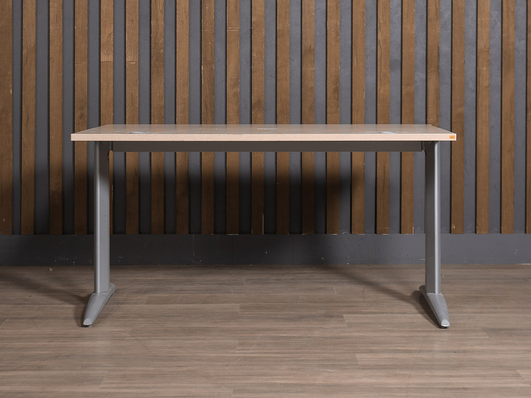 Стол прямоугольный ЛДСП Клен (СПКЛ1-261025)