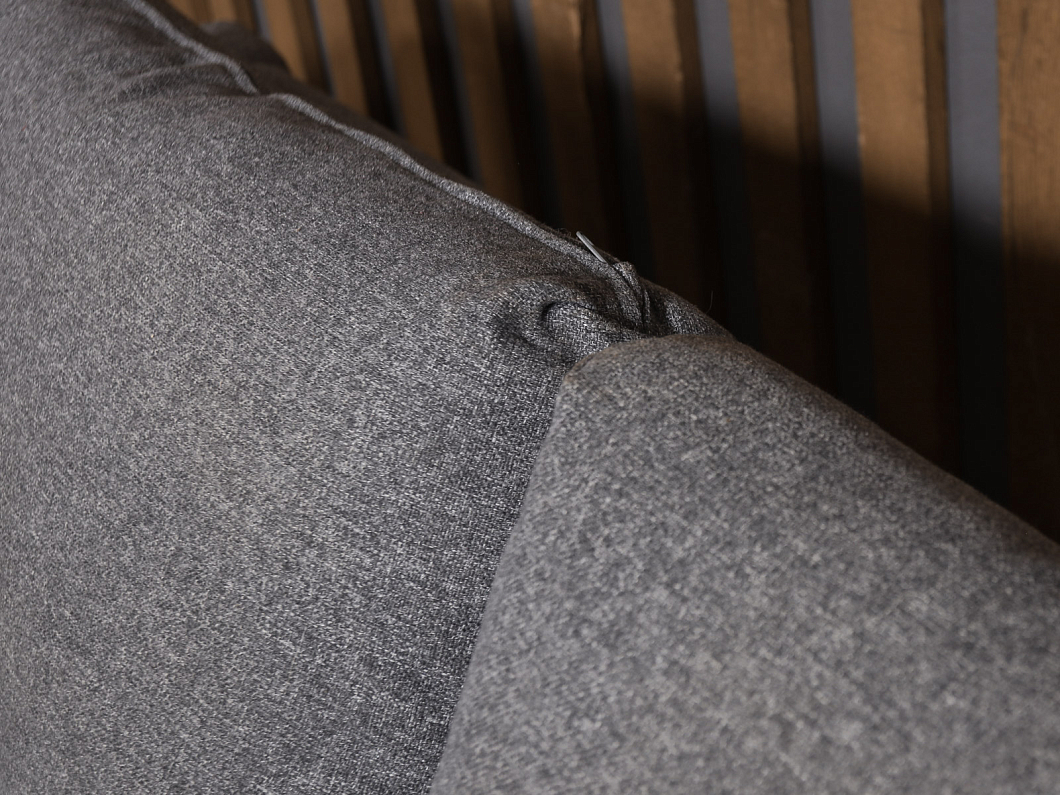 Диван Ткань Серый (ДТСР-070725)