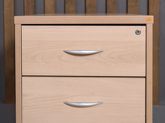 Тумба приставная ЛДСП Бук