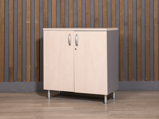 Тумба под оргтехнику Berlin ЛДСП Дуб Россия