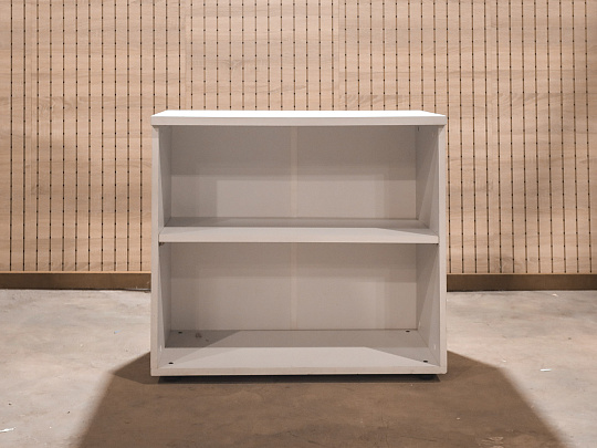 Тумба под оргтехнику ДСП Серый Россия