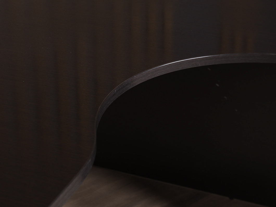 Стол угловой ЛДСП Венге (СПЭВГ-101125)