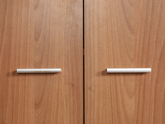 Шкаф для документов ЛДСП Ольха