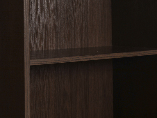 Шкаф для документов ЛДСП Венге