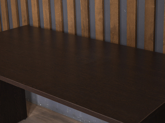 Стол прямоугольный ЛДСП Венге