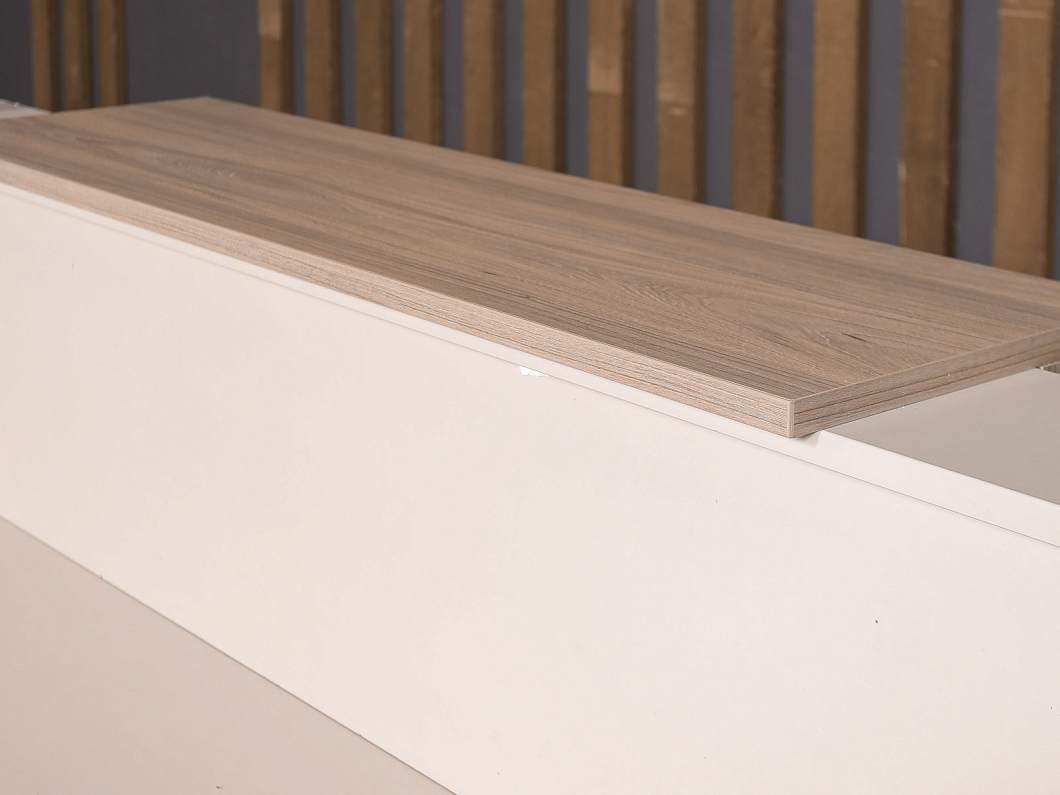 Ресепшн ЛДСП Клен (РБКЛ-131225)