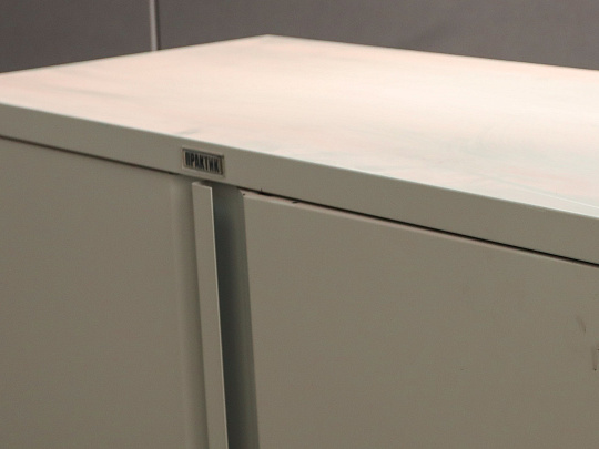 Шкаф для документов Практик Металл Россия