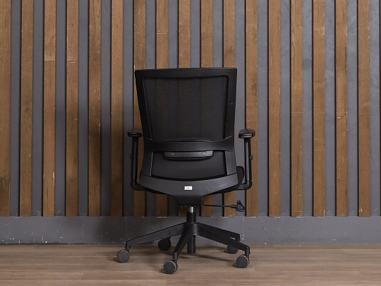 Офисное кресло Sunon Ткань Чёрный Китай