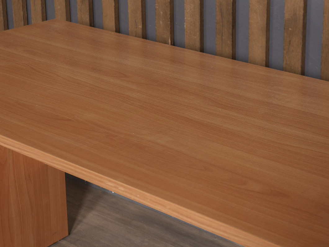 Стол прямоугольный ЛДСП Ольха (СПОХ1-201125)