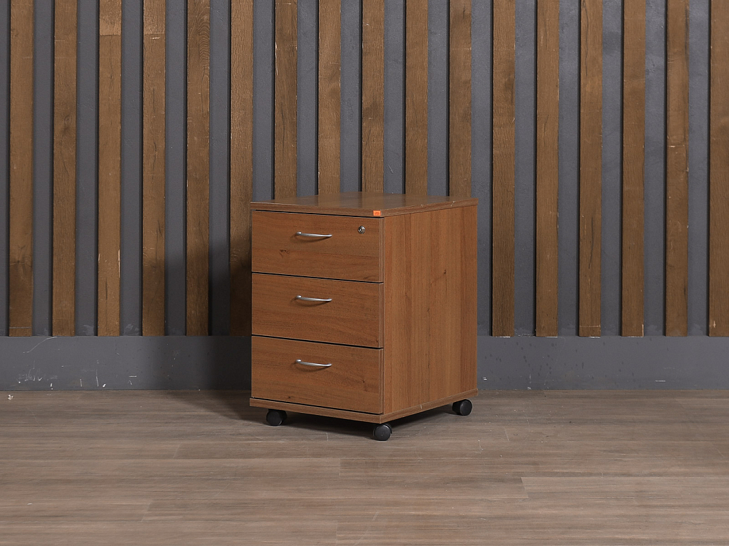 Тумба подкатная ЛДСП Ольха (ТВОХ-251025)