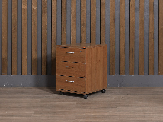 Тумба подкатная ЛДСП Ольха