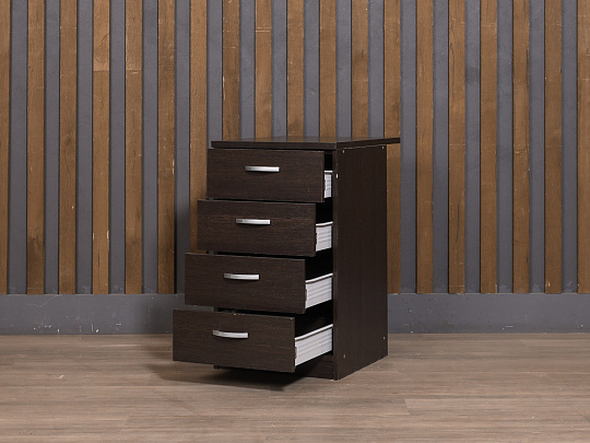 Тумба приставная ЛДСП Венге