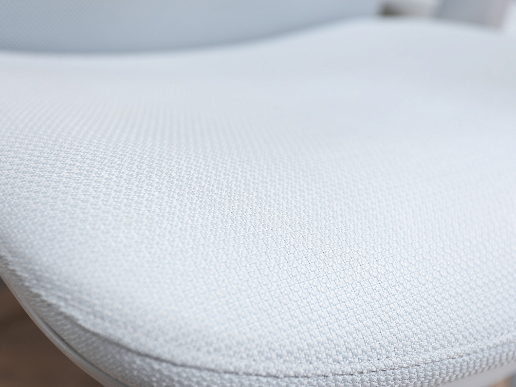 Кресло руководителя Haworth Fern Ткань Серый Германия (КПТСР-281225)