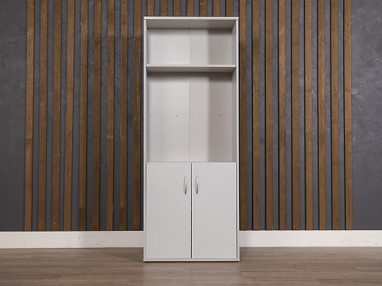 Шкаф для документов ЛДСП Белый