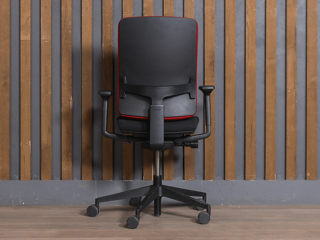 Офисное кресло Steelcase Ткань Красный Франция (КПТКР-251025)