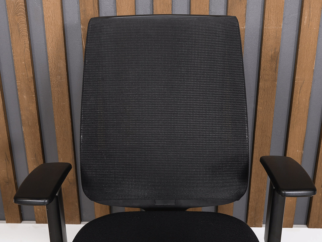 Офисное кресло Steelcase Reply Air Ткань Чёрный США (КПЧ1-260325)