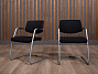 Офисный стул SitLand Passe-partout Ткань Чёрный Италия (СОЧ-210524)