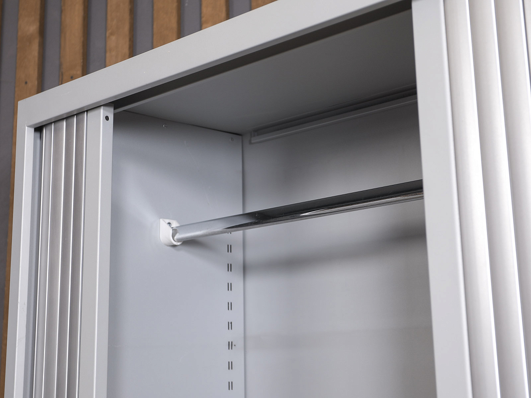 Шкаф для одежды Металл (ШГМ-251025)