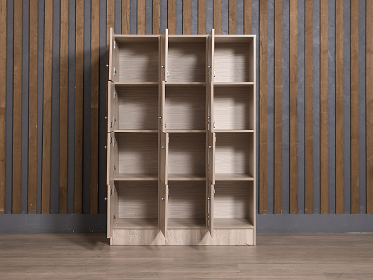 Шкаф для одежды ЛДСП Ясень шимо