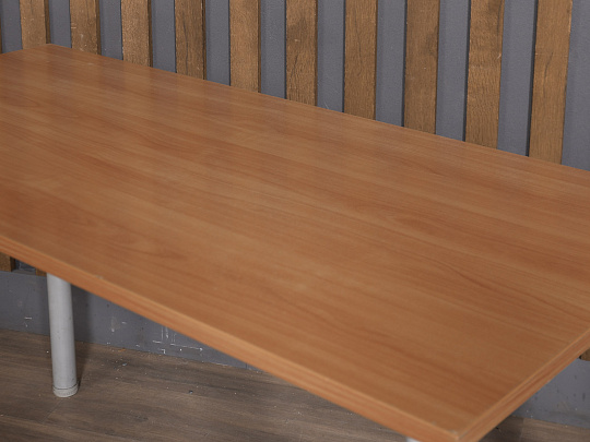 Стол прямоугольный ЛДСП Ольха