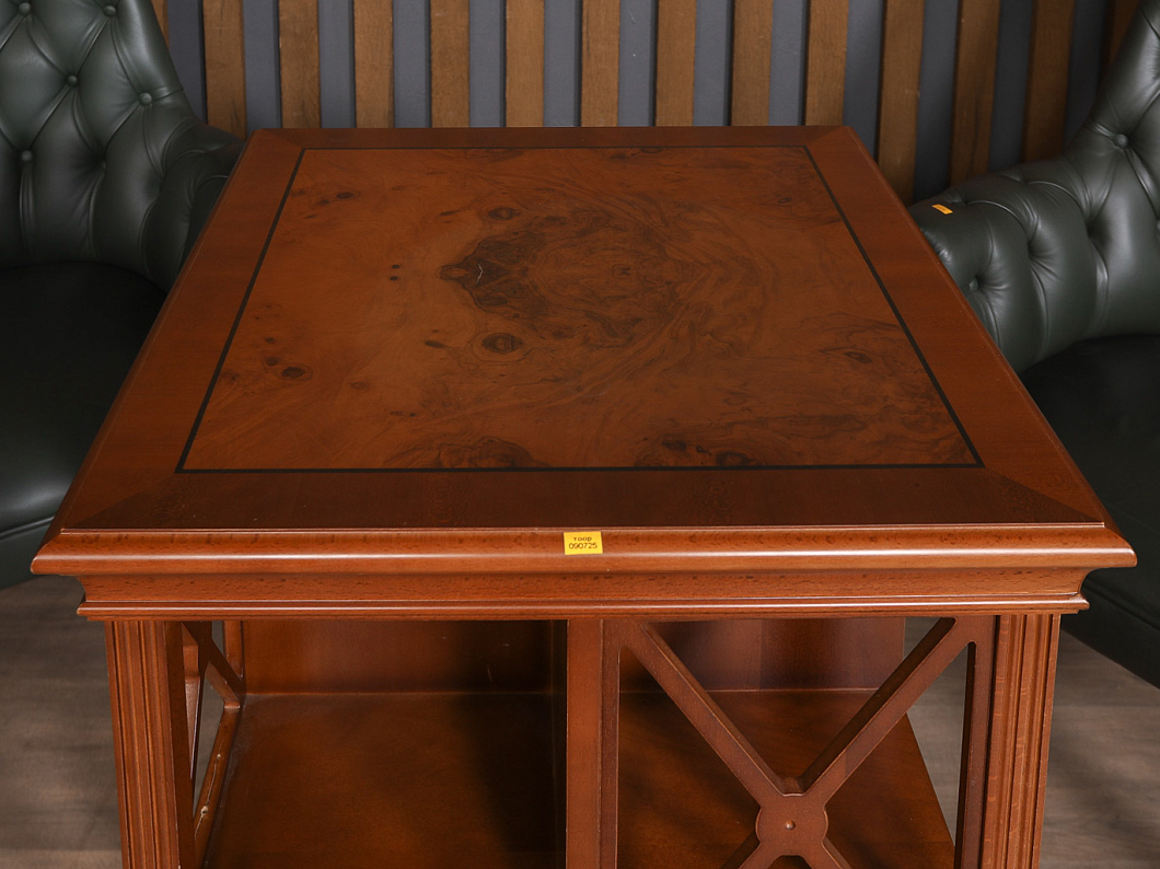 Кресло Art & Moble Кожа Зелёный Италия (ММКЗЛ-090725)