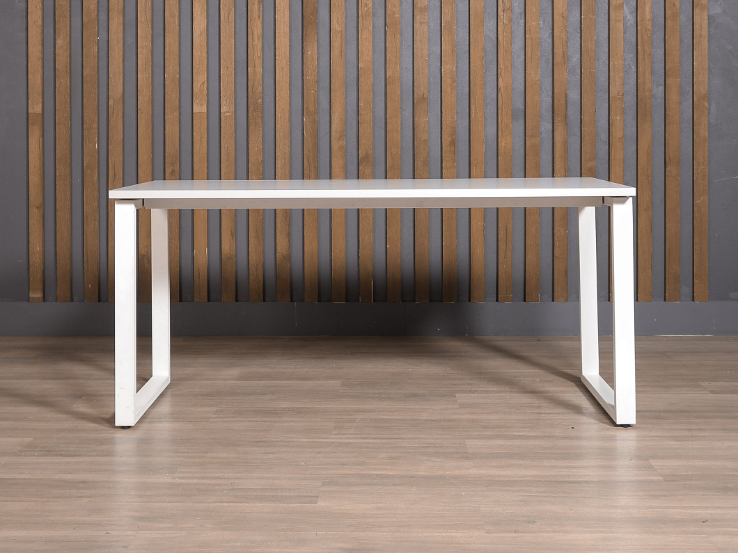 Стол прямоугольный ЛДСП Белый (ПСБ2-041025)