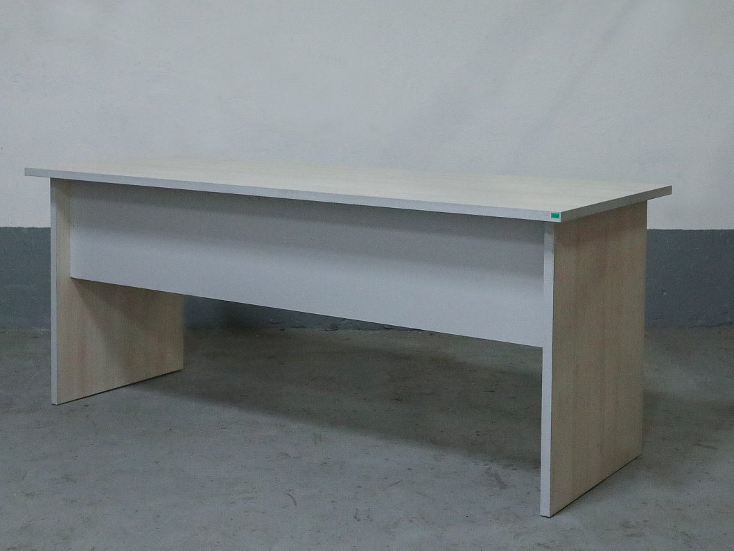 Стол прямоугольный ЛДСП Серый (СПКЛСР1-170326)