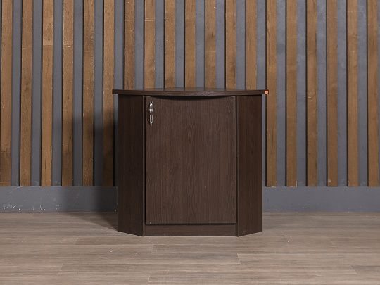 Тумба под оргтехнику ЛДСП Венге