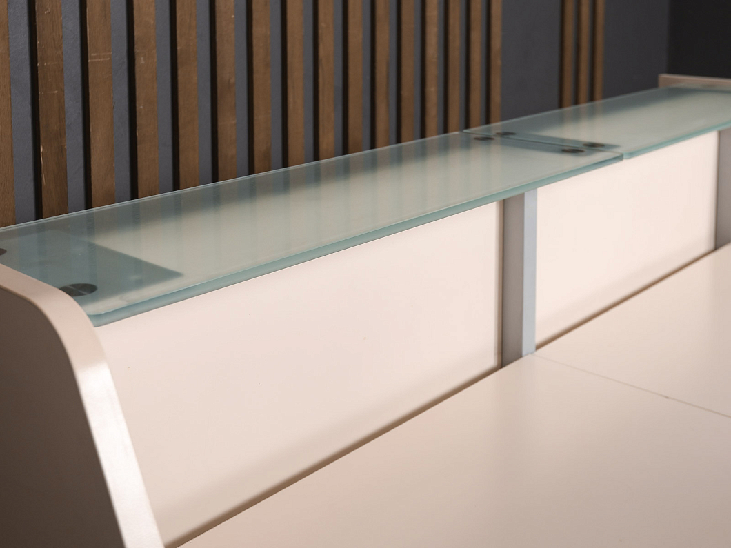 Ресепшн ЛДСП Бежевый (РБЖ-081125)