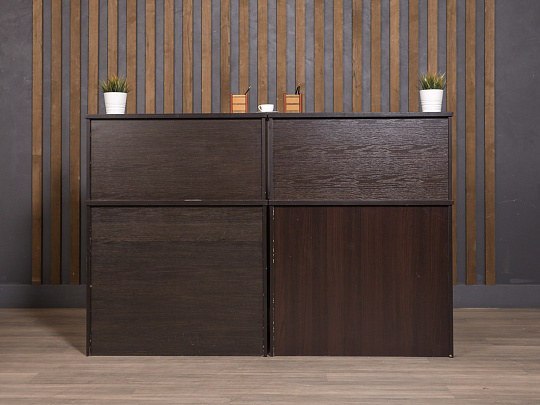 Ресепшн ЛДСП Венге