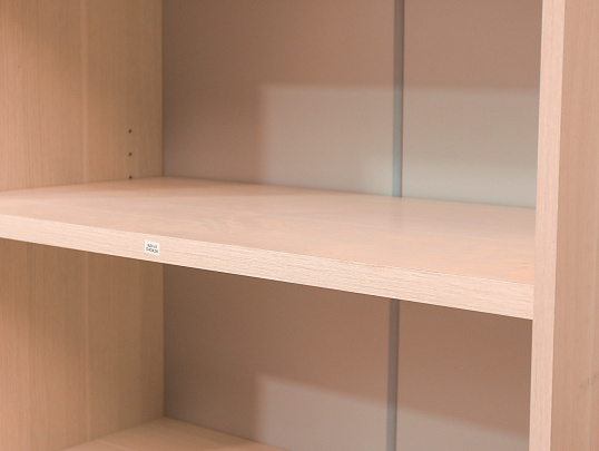 Шкаф для документов Vasanta ЛДСП Дуб Россия