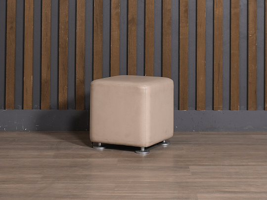 Кресло Steelcase Экокожа Бежевый Франция