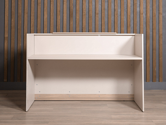 Ресепшн ЛДСП Клен