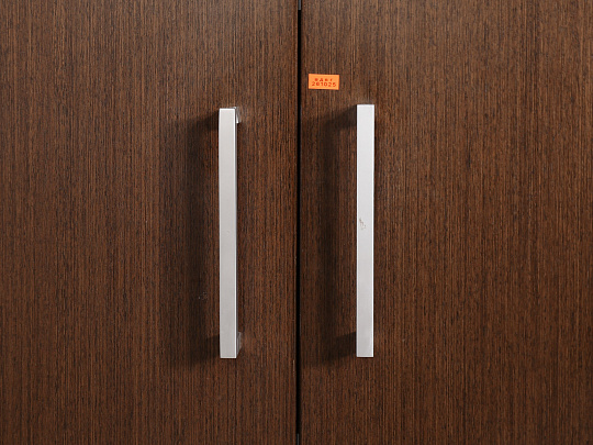 Шкаф для документов ЛДСП Венге