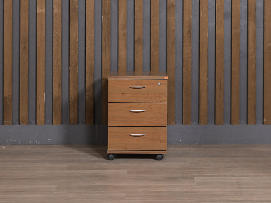 Тумба подкатная ЛДСП Ольха