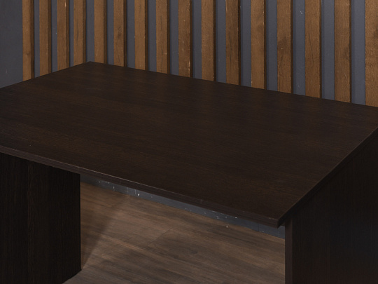 Стол прямоугольный ЛДСП Венге