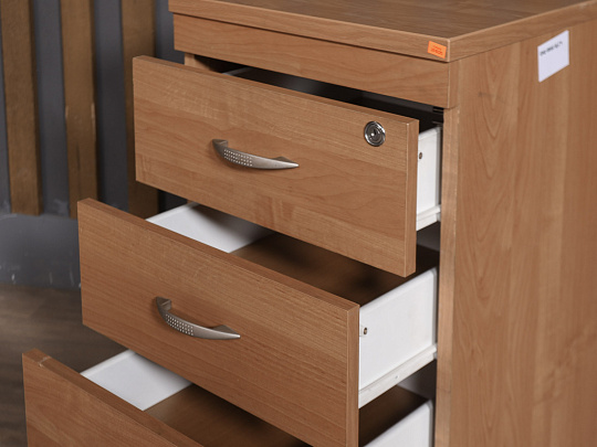 Тумба приставная ЛДСП Ольха