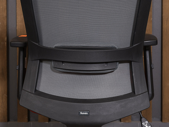 Офисное кресло Sunon Iron Ткань Красный Китай