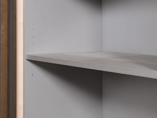 Шкаф для документов ЛДСП Клен